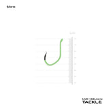 Carlige somn VAGNER Hook Ebro - 6/0