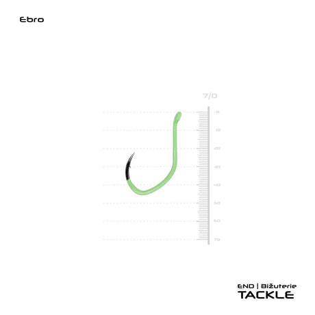Carlige somn VAGNER Hook Ebro - 7/0