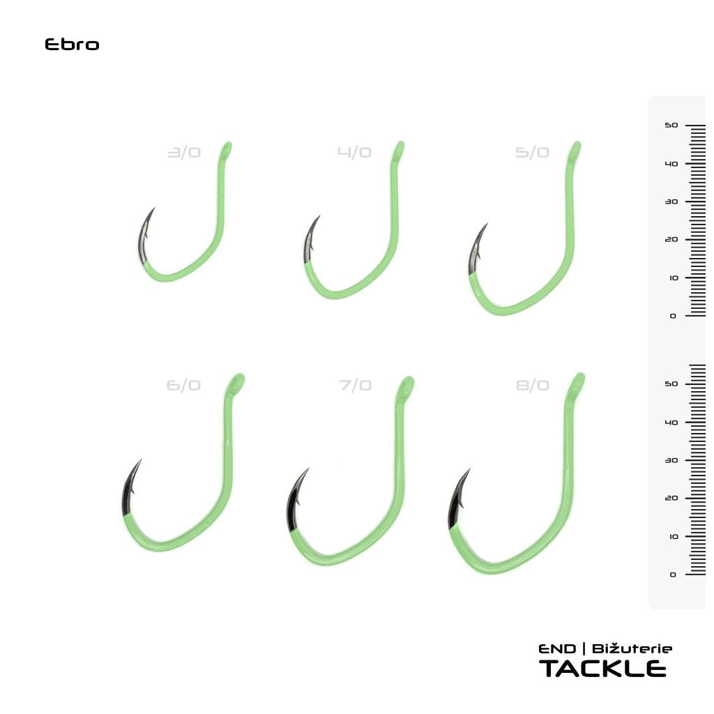 Carlige somn VAGNER Hook Ebro