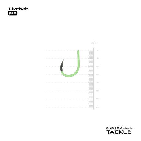 Carlige somn VAGNER Hook Livebait Pro