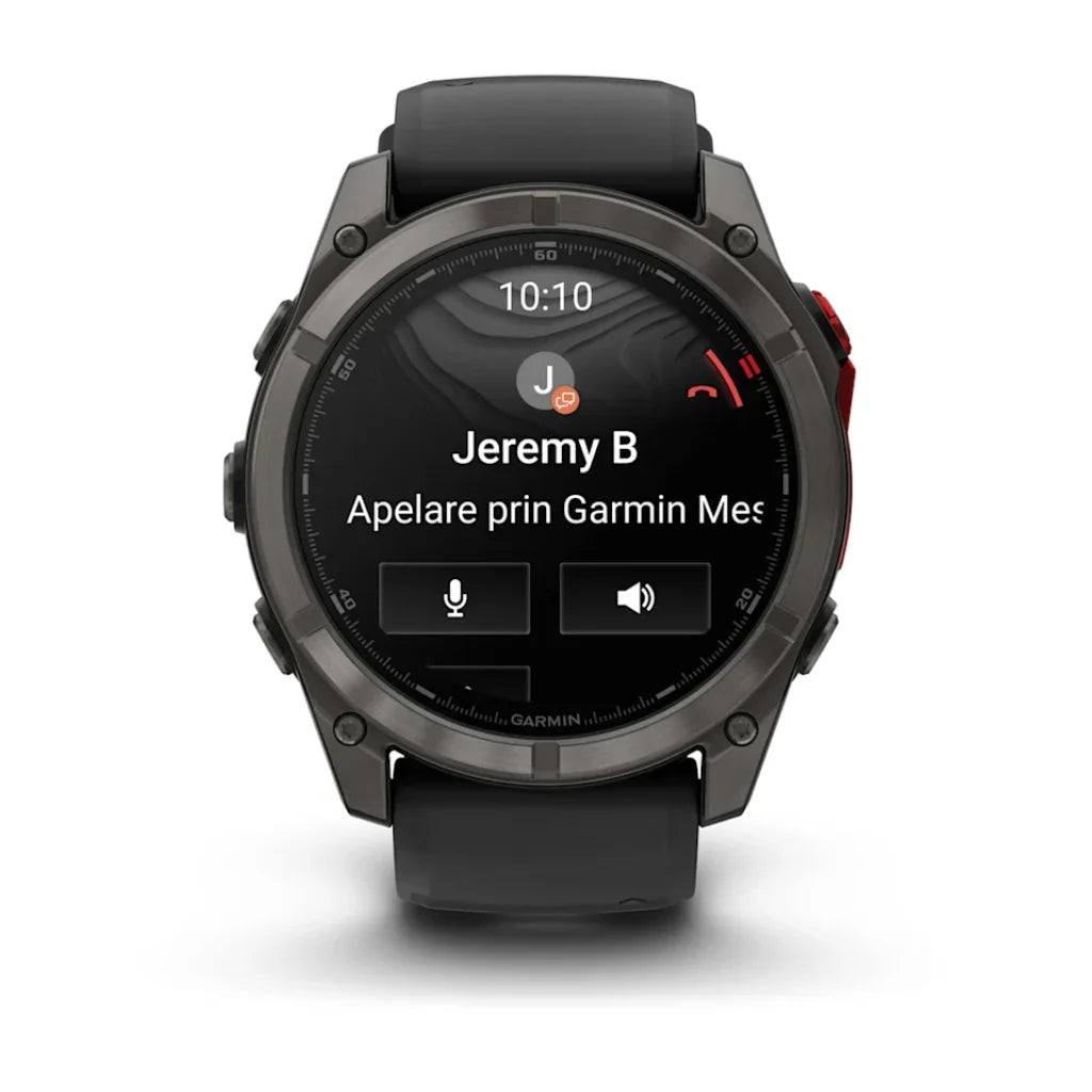 Ceas Garmin Fenix 8 Pro – 47 mm AMOLED