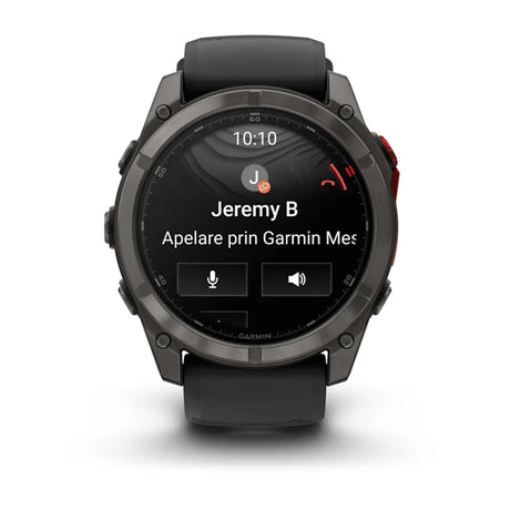 Ceas Garmin Fenix 8 Pro – 47 mm AMOLED
