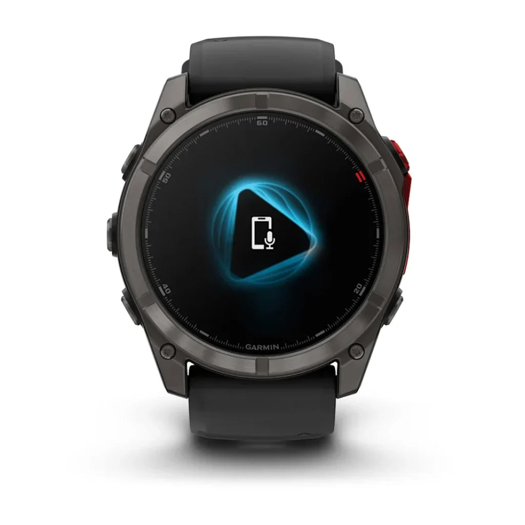 Ceas Garmin Fenix 8 Pro – 51 mm AMOLED