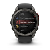 Ceas Garmin Fenix 8 Pro – 51 mm AMOLED