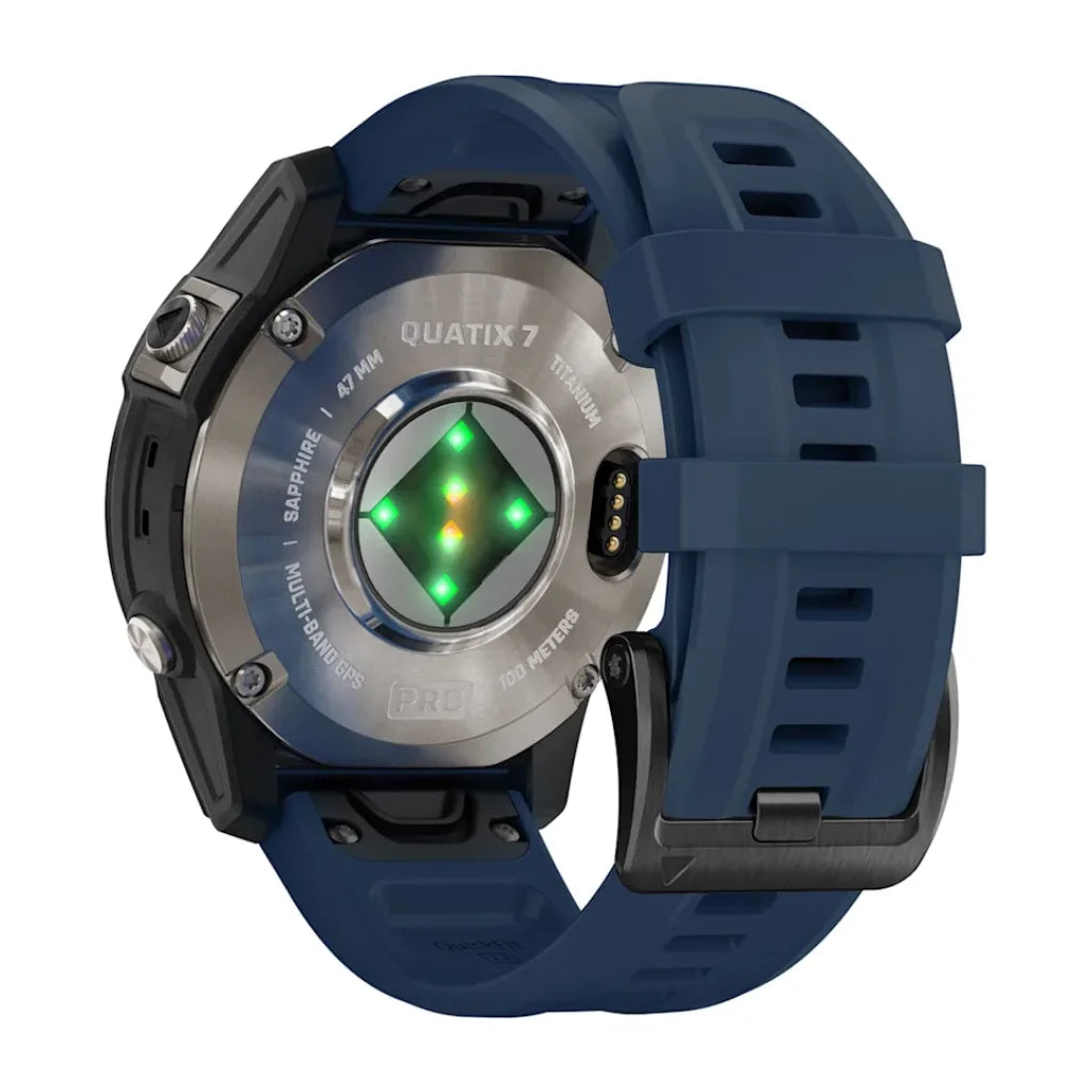Ceas Garmin quatix 7 Pro cu ecran amoled 47 mm