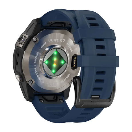 Ceas Garmin quatix 7 Pro cu ecran amoled 47 mm