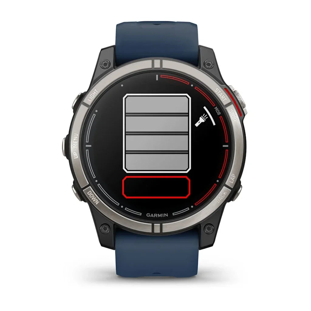 Ceas Garmin quatix 7 Pro cu ecran amoled 47 mm