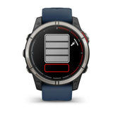 Ceas Garmin quatix 7 Pro cu ecran amoled 47 mm