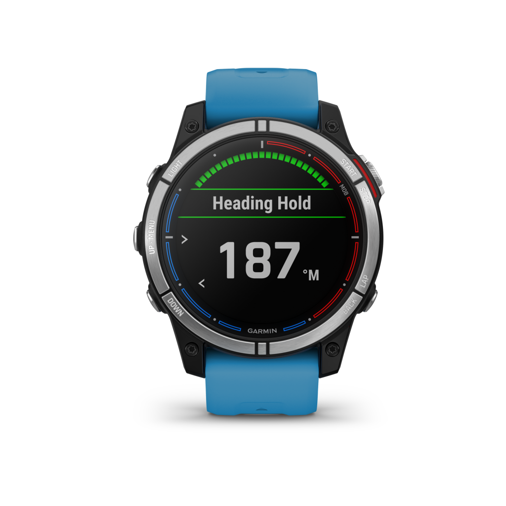 Ceas Garmin quatix 7 - Standard Edition