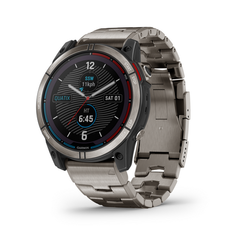 Ceas Garmin quatix 7X – Solar Edition 51 mm