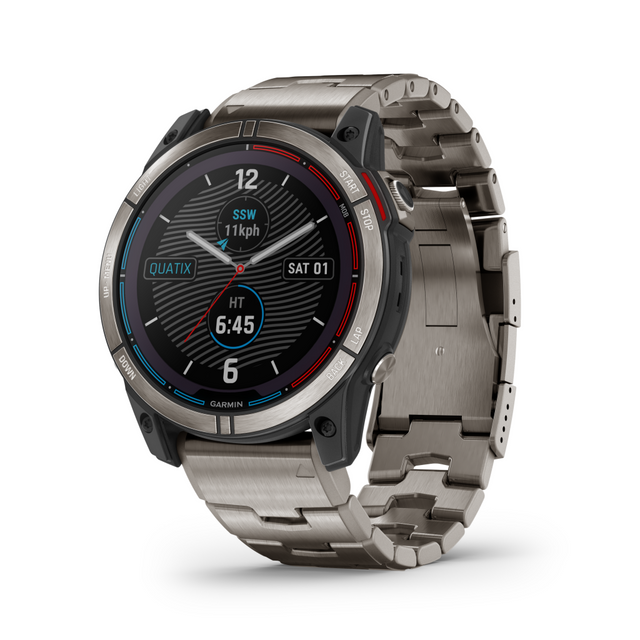 Ceas Garmin quatix 7X – Solar Edition 51 mm