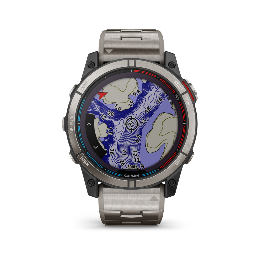 Ceas Garmin quatix 7X – Solar Edition 51 mm