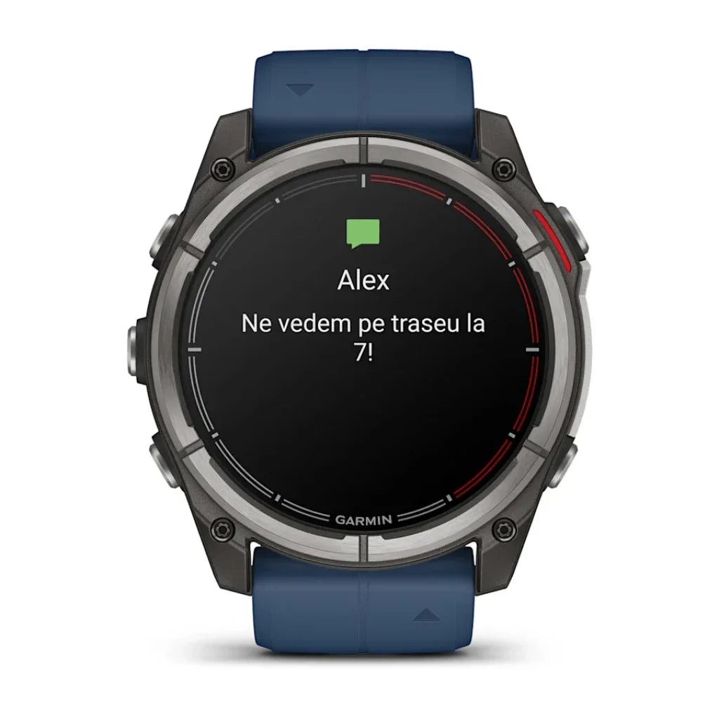 Ceas Garmin Quatix 8 Amoled