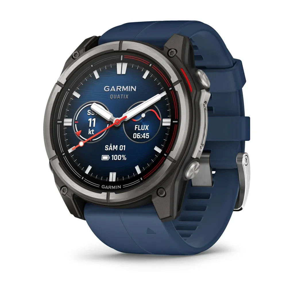 Ceas Garmin Quatix 8 Amoled