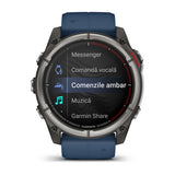 Ceas Garmin Quatix 8 Amoled