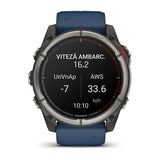 Ceas Garmin Quatix 8 Amoled