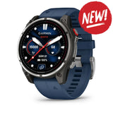 Ceas Garmin Quatix 8 PRO 47 mm Amoled