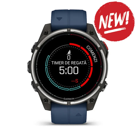 Ceas Garmin Quatix 8 PRO 47 mm Amoled