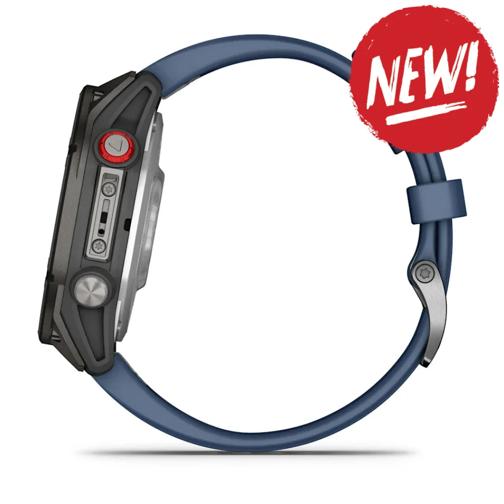 Ceas Garmin Quatix 8 PRO 47 mm Amoled