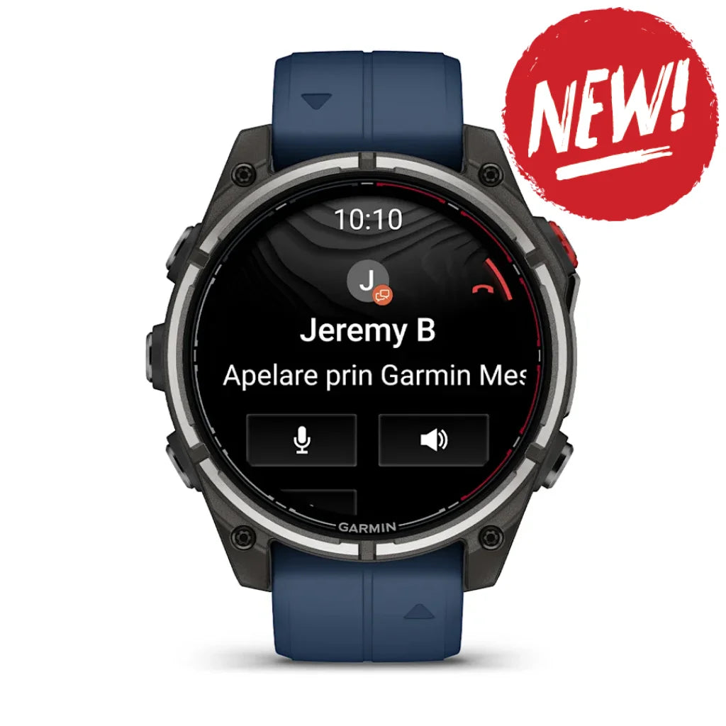 Ceas Garmin Quatix 8 PRO 47 mm Amoled