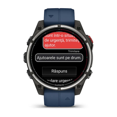 Ceas Garmin Quatix 8 PRO 47 mm Amoled