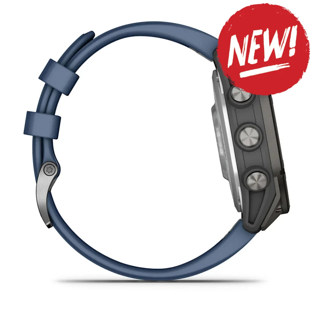 Ceas Garmin Quatix 8 PRO 47 mm Amoled