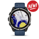 Ceas Garmin Quatix 8 PRO 47 mm Amoled