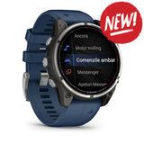 Ceas Garmin Quatix 8 PRO 47 mm Amoled