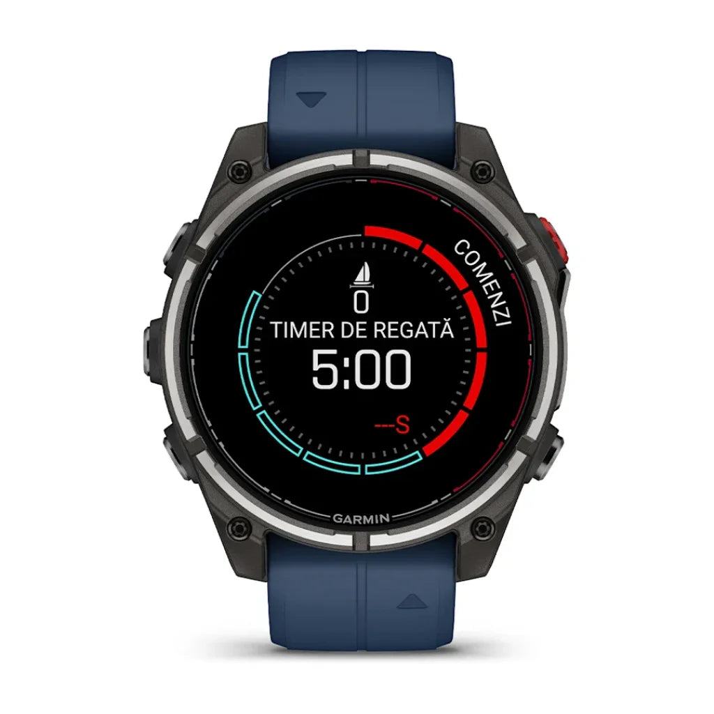 Ceas Garmin Quatix 8 PRO 47 mm Amoled