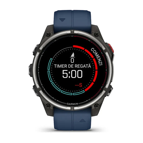 Ceas Garmin Quatix 8 PRO 47 mm Amoled