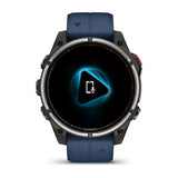 Ceas Garmin Quatix 8 PRO 47 mm Amoled