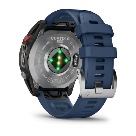 Ceas Garmin Quatix 8 PRO 47 mm Amoled