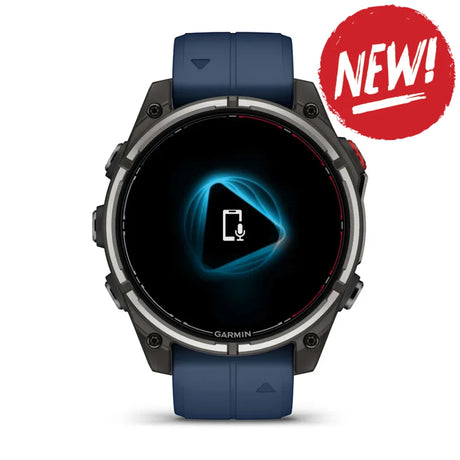 Ceas Garmin Quatix 8 PRO 47 mm Amoled