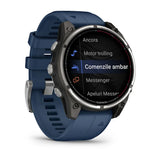 Ceas Garmin Quatix 8 PRO 47 mm Amoled