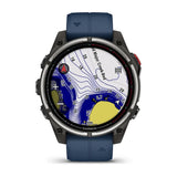 Ceas Garmin Quatix 8 PRO 47 mm Amoled
