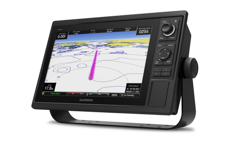Chartplotter Garmin GPSMAP 1222