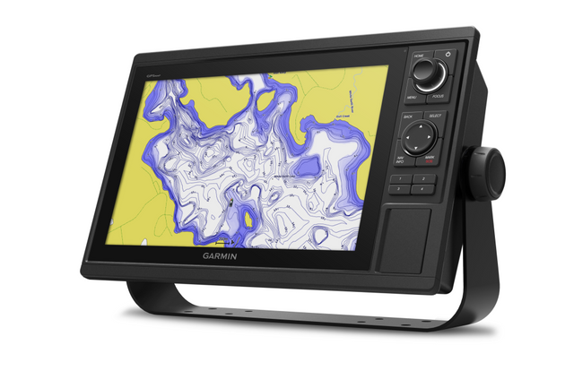 Chartplotter Garmin GPSMAP 1222XSV