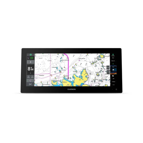 Chartplotter Garmin GPSMAP 1523xsv Ultra Wide