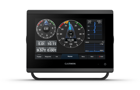 Chartplotter Garmin GPSMAP 723