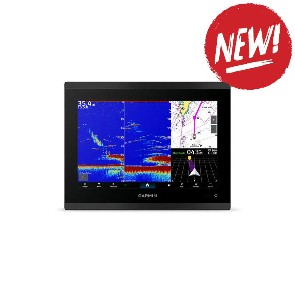 Chartplotter Garmin GPSMAP 9010xsv