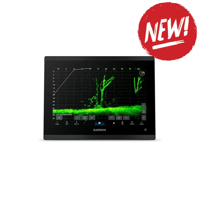 Chartplotter Garmin GPSMAP 9010xsv