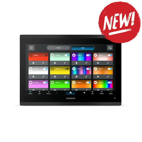 Chartplotter Garmin GPSMAP 9013xsv