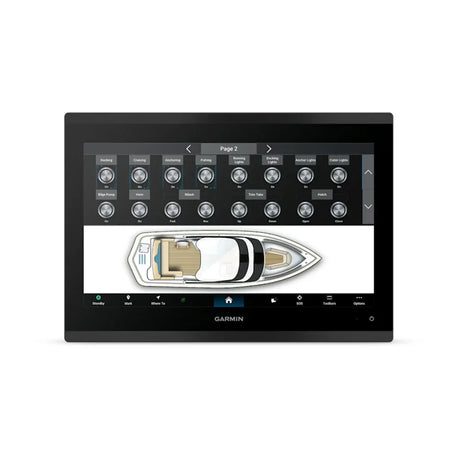 Chartplotter Garmin GPSMAP 9013xsv