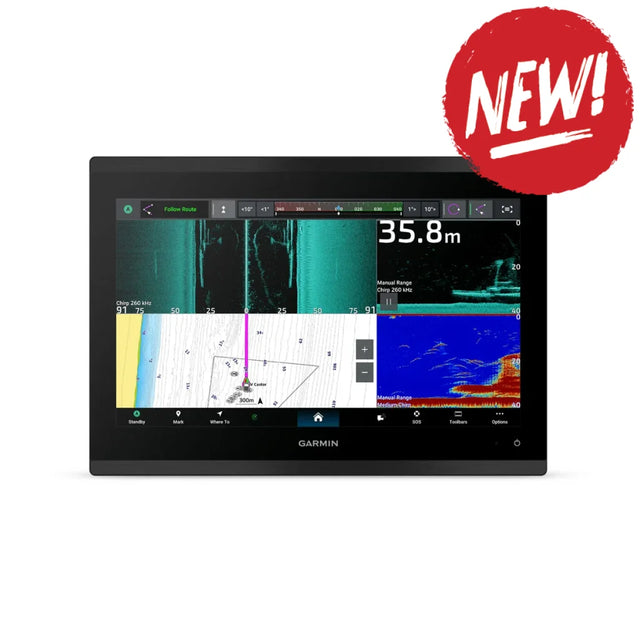 Chartplotter Garmin GPSMAP 9013xsv