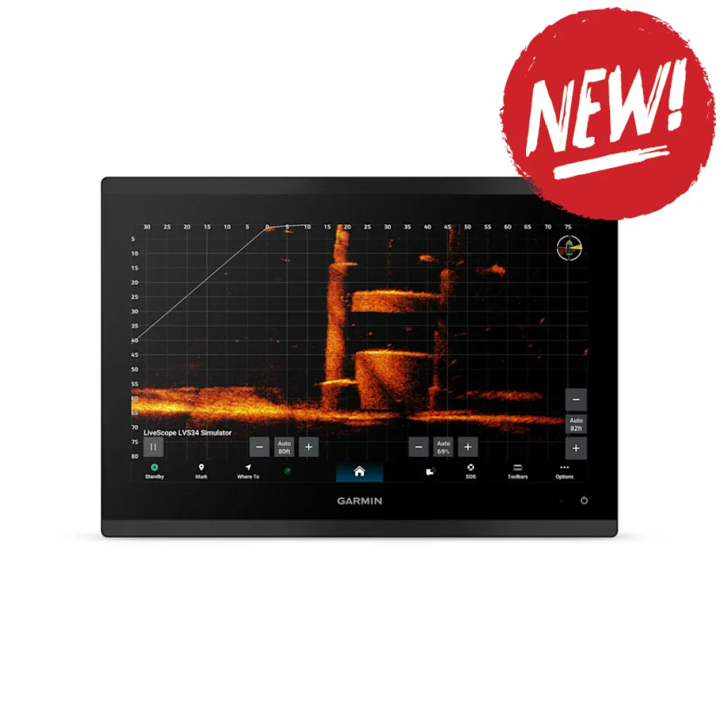 Chartplotter Garmin GPSMAP 9013xsv