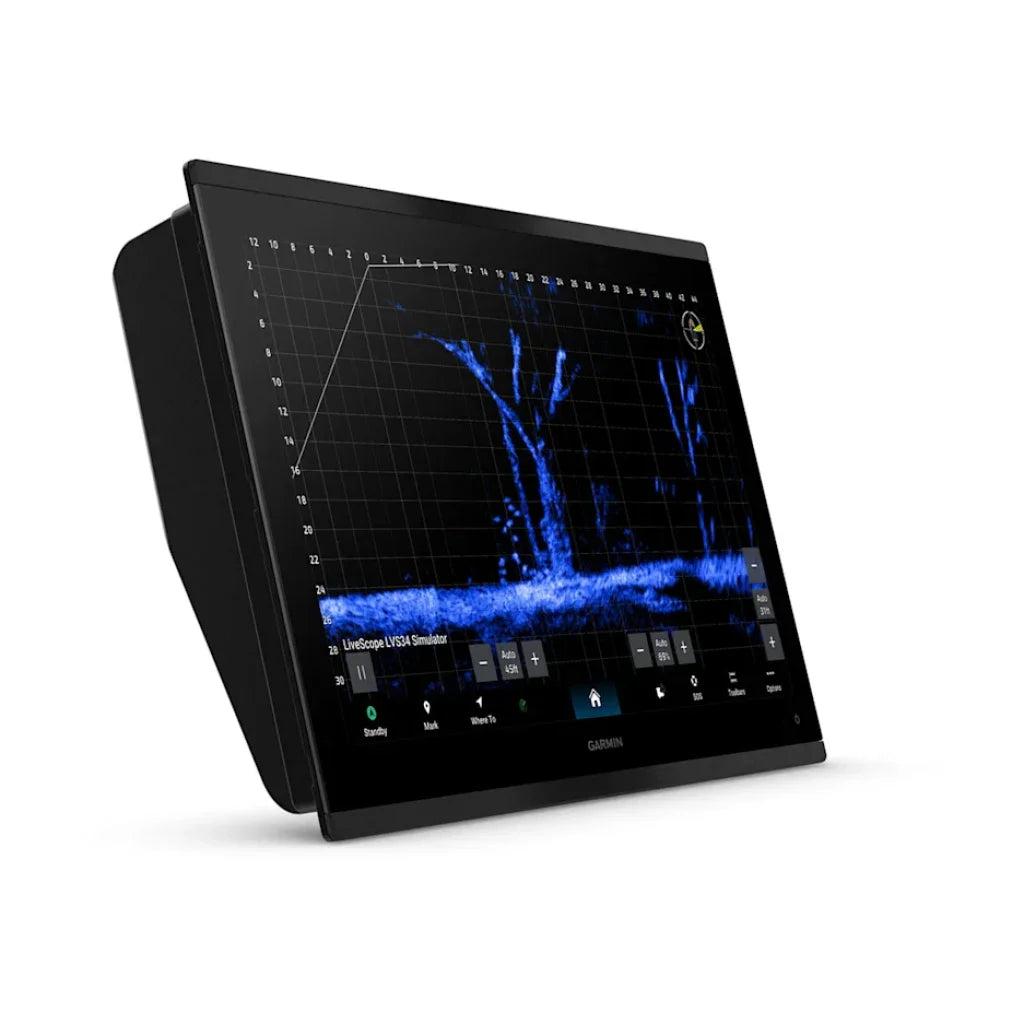 Chartplotter Garmin GPSMAP 9017xsv