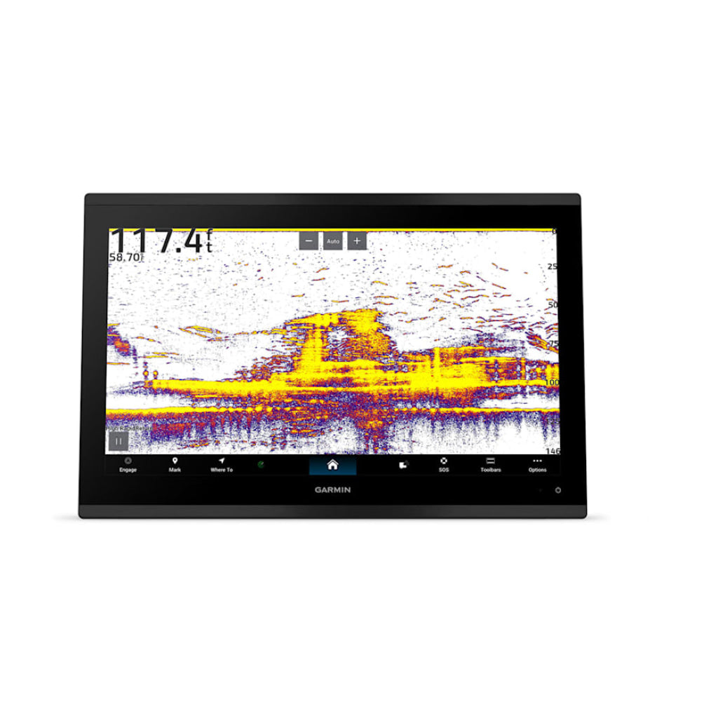 Chartplotter Garmin GPSMAP 9017xsv
