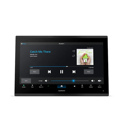 Chartplotter Garmin GPSMAP 9017xsv