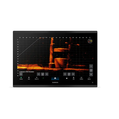 Chartplotter Garmin GPSMAP 9017xsv