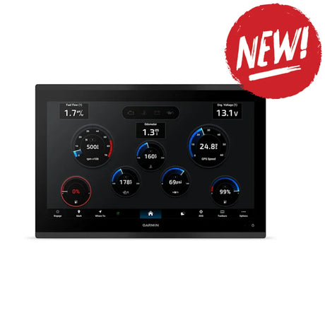 Chartplotter Garmin GPSMAP 9017xsv